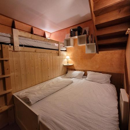 Chalet Chalon Meillerie Екстериор снимка
