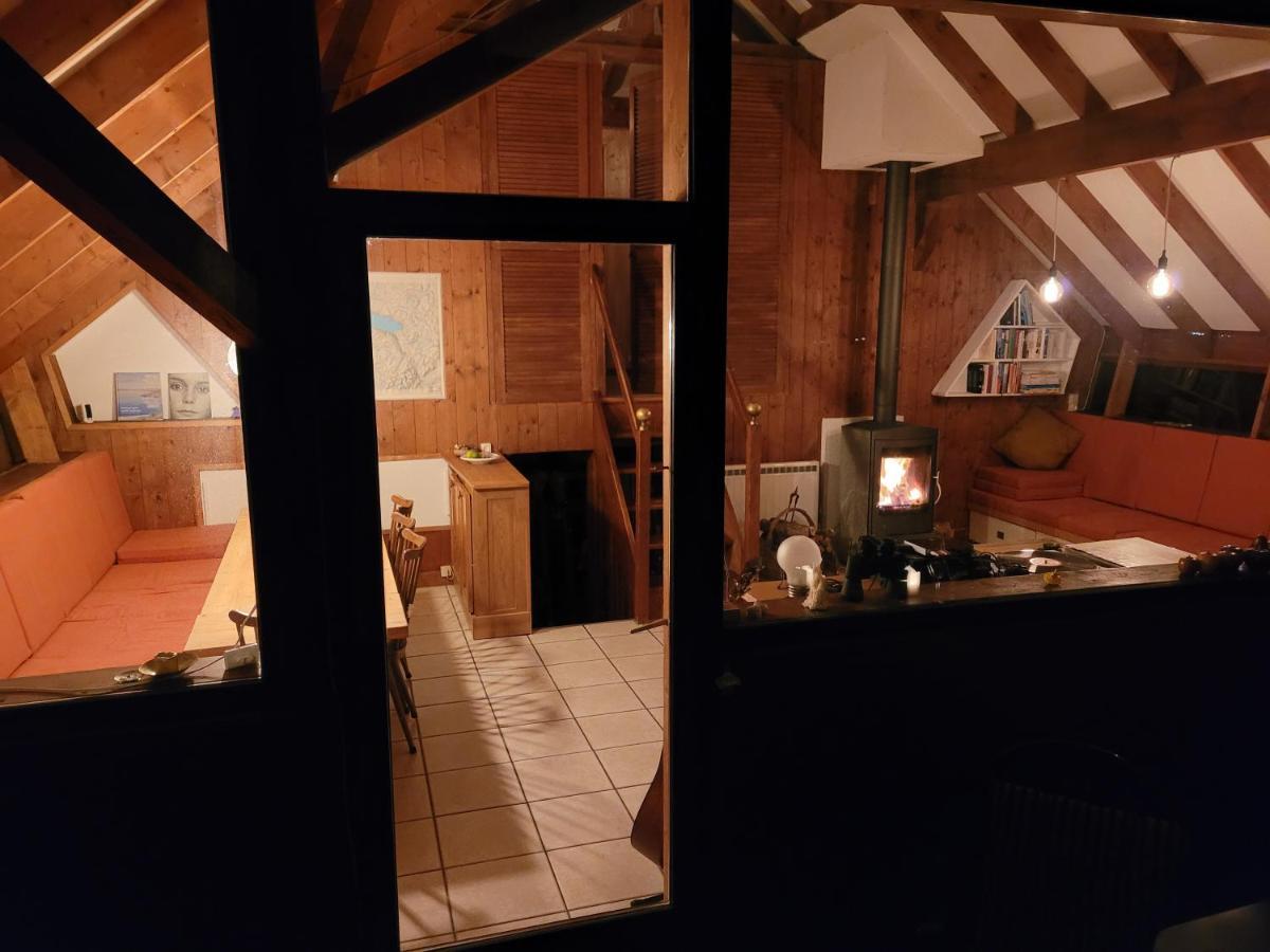 Chalet Chalon Meillerie Екстериор снимка