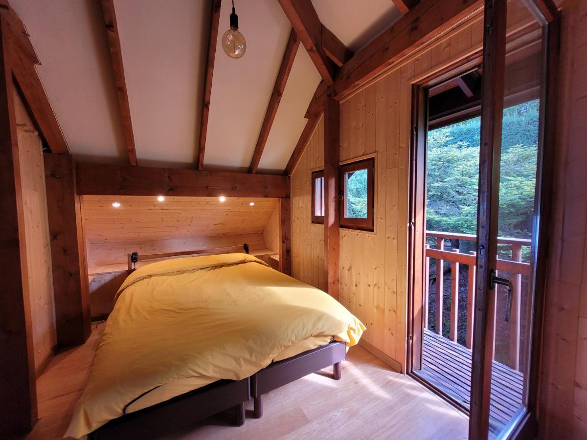 Chalet Chalon Meillerie Екстериор снимка