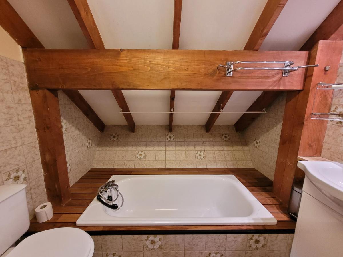 Chalet Chalon Meillerie Екстериор снимка