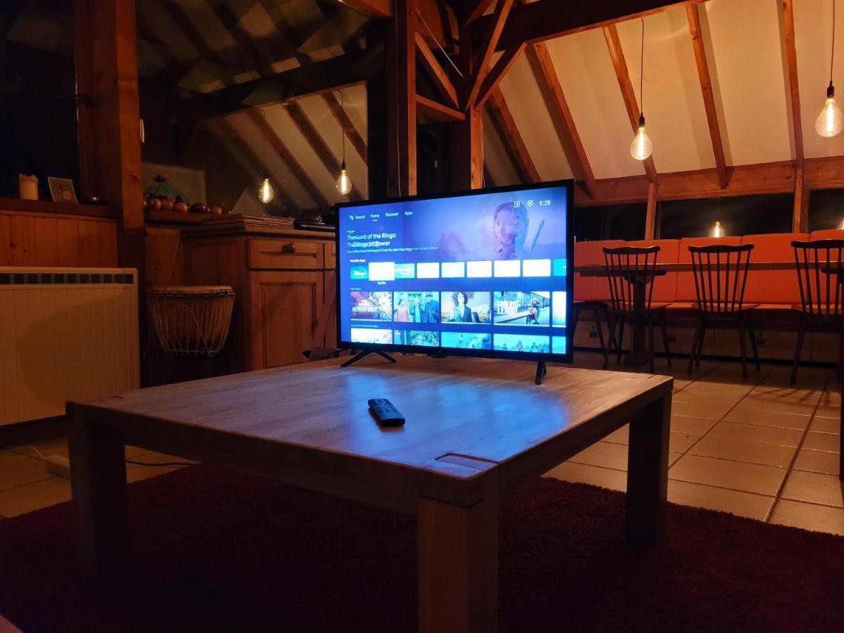 Chalet Chalon Meillerie Екстериор снимка