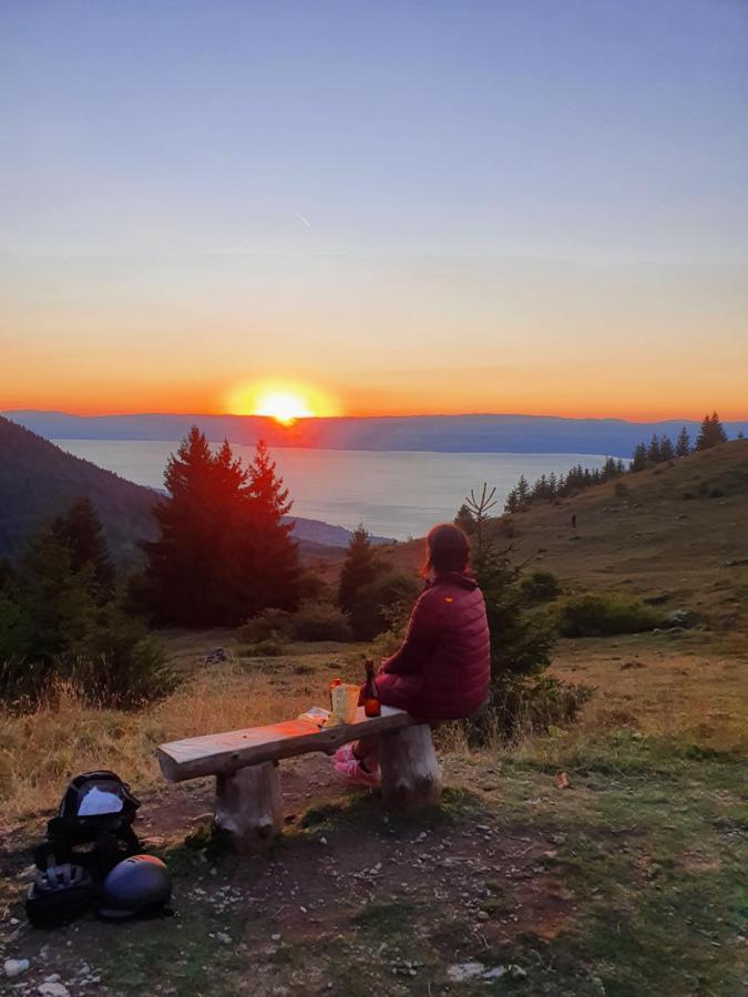 Chalet Chalon Meillerie Екстериор снимка