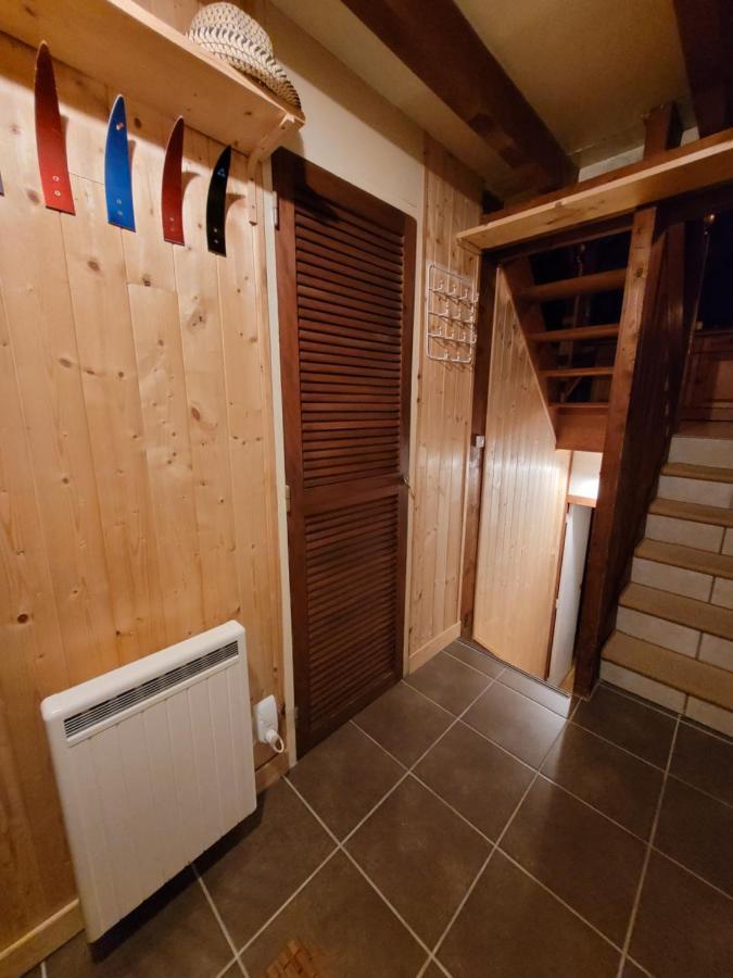 Chalet Chalon Meillerie Екстериор снимка