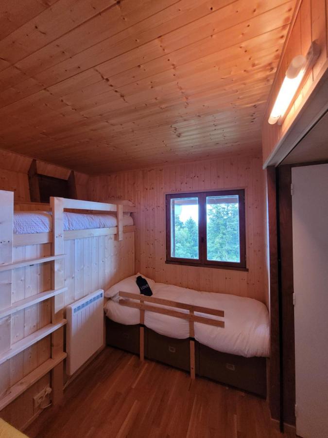 Chalet Chalon Meillerie Екстериор снимка