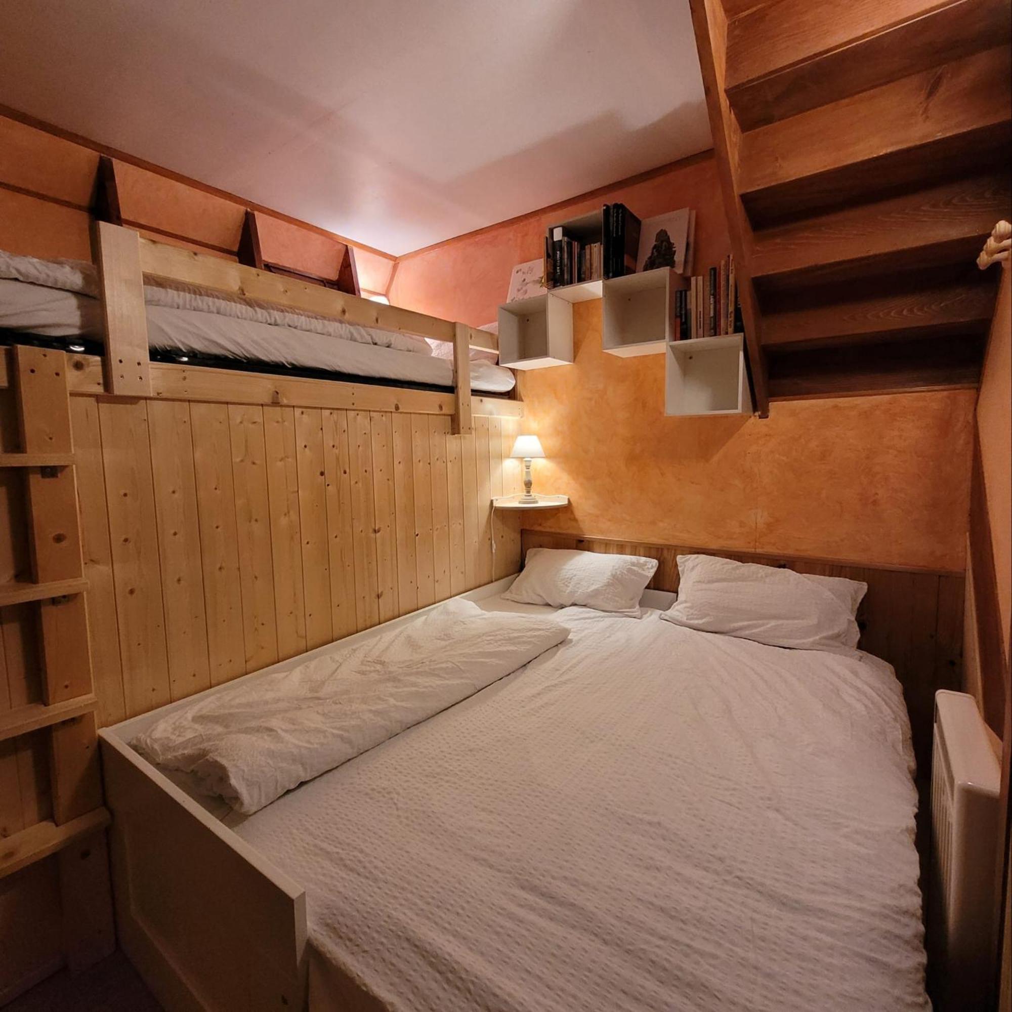 Chalet Chalon Meillerie Екстериор снимка